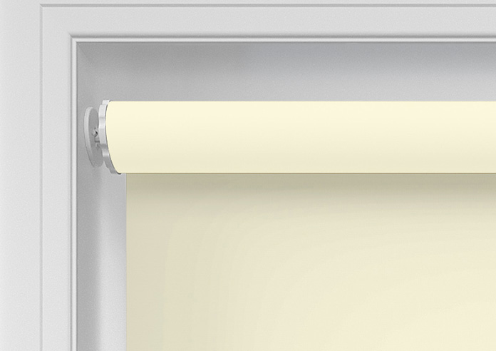 Trapani, Ecru - Twist&Fit Roller Blind - Image 10